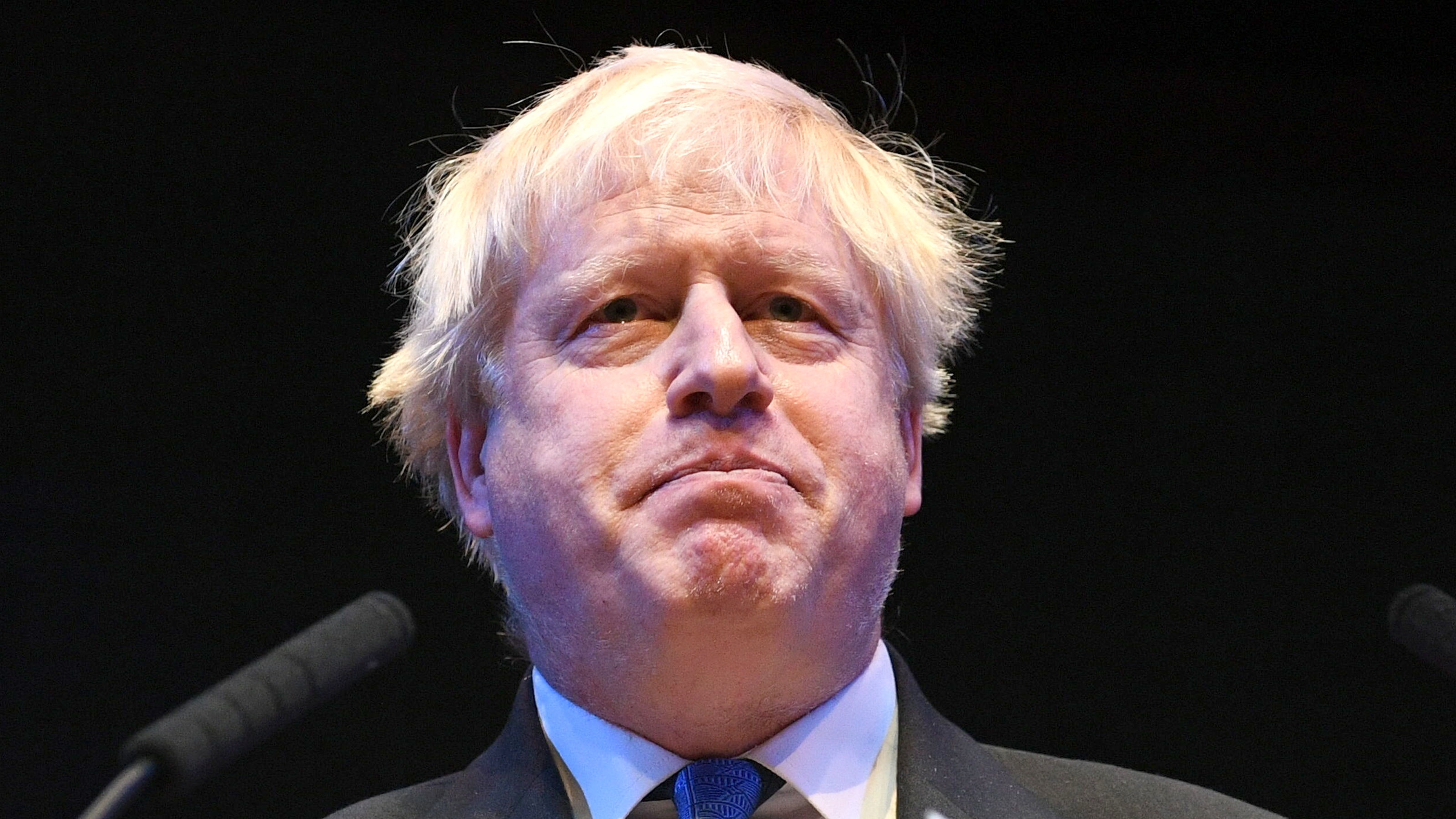 Brexit deal like terms imposed after military defeat, says Boris Johnson | BT3200 x 1800