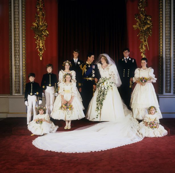 July 29, 1981: Prince Charles marries Lady Diana in front of ...