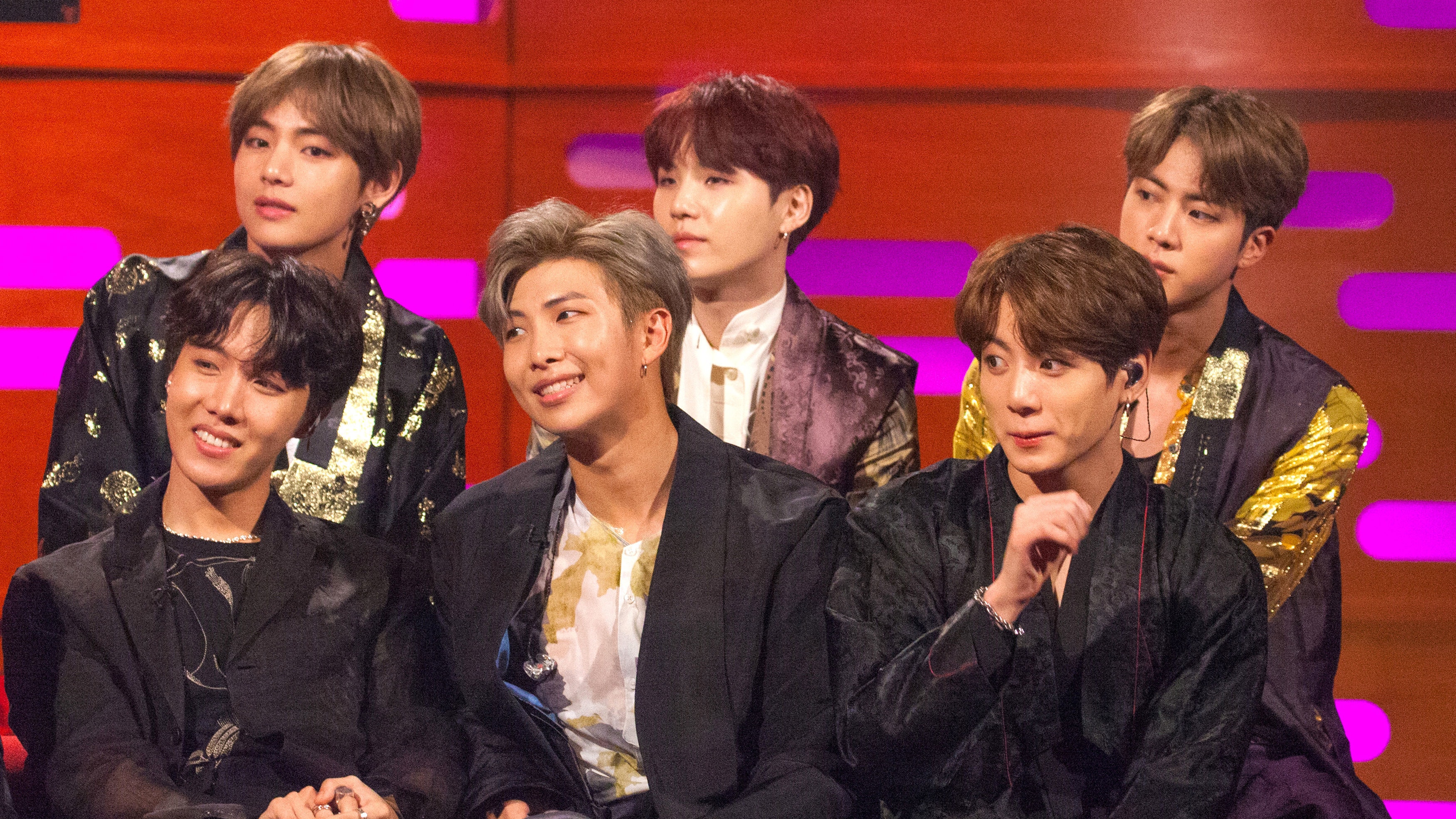 BTS announce release date for new album Map Of The Soul: Persona | BT3500 x 1969