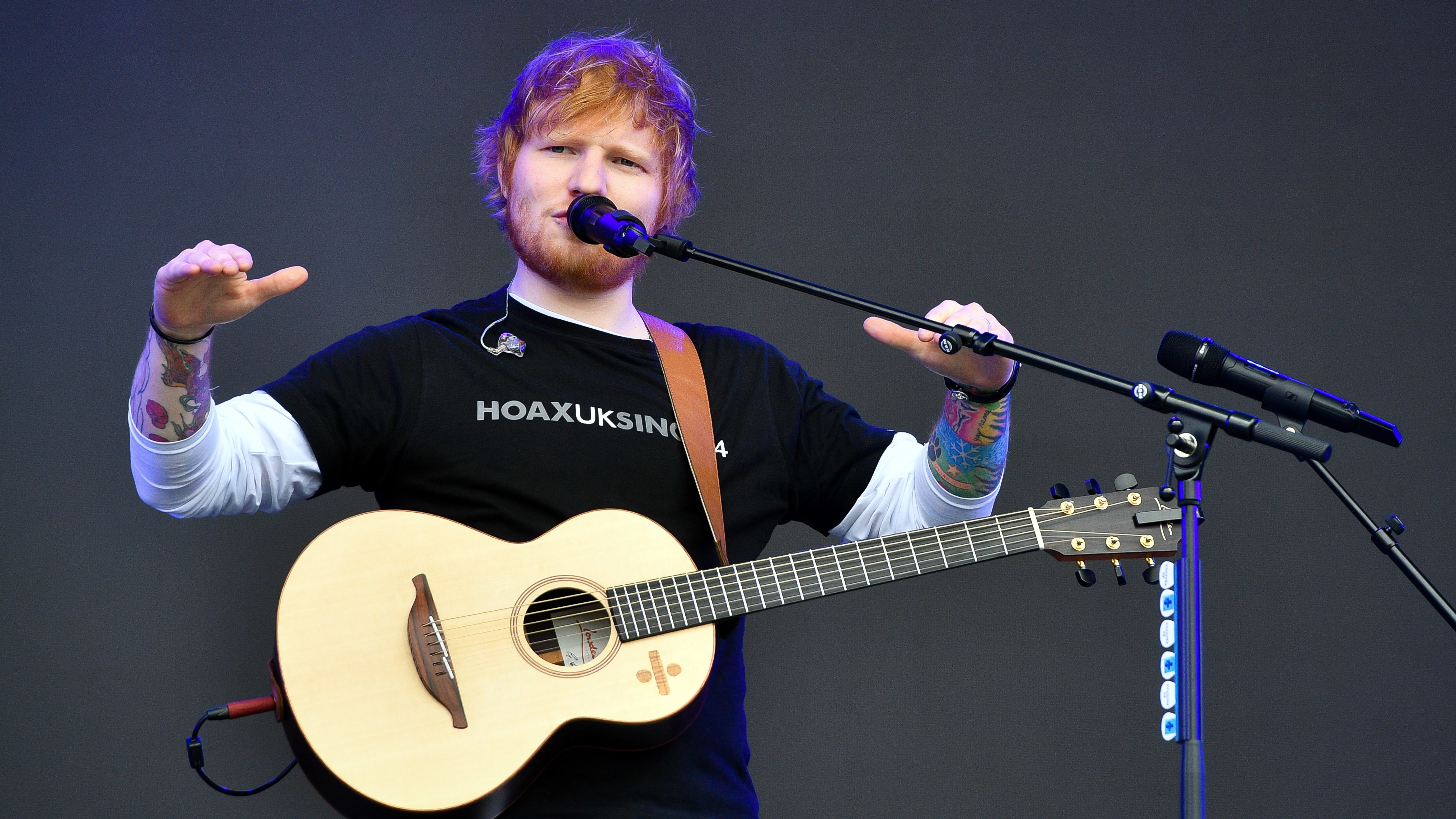 Ed Sheeran’s Divide Tour sets alltime record in revenue BT