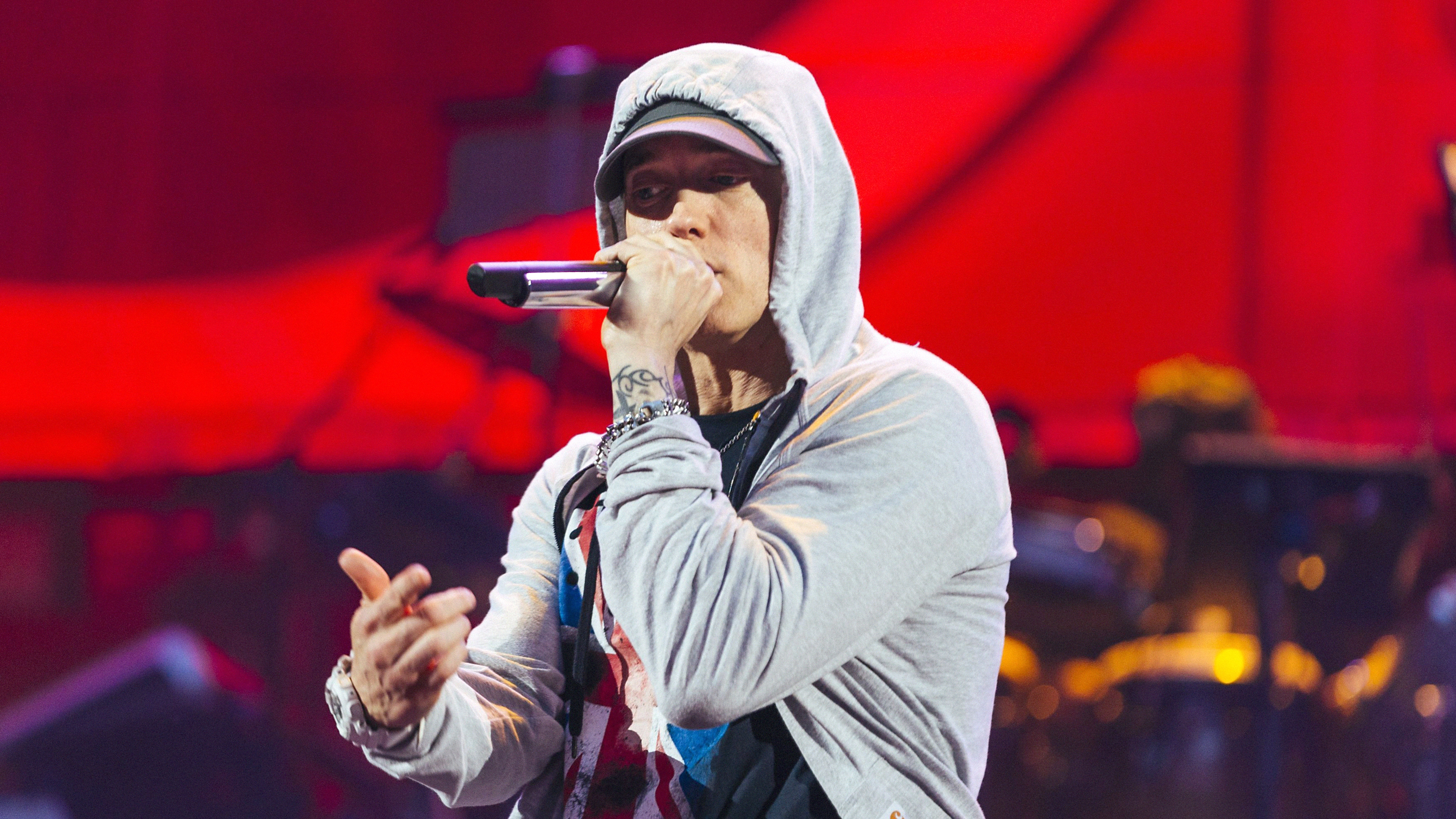 Eminem releases a surprise album titled Kamikaze | BT