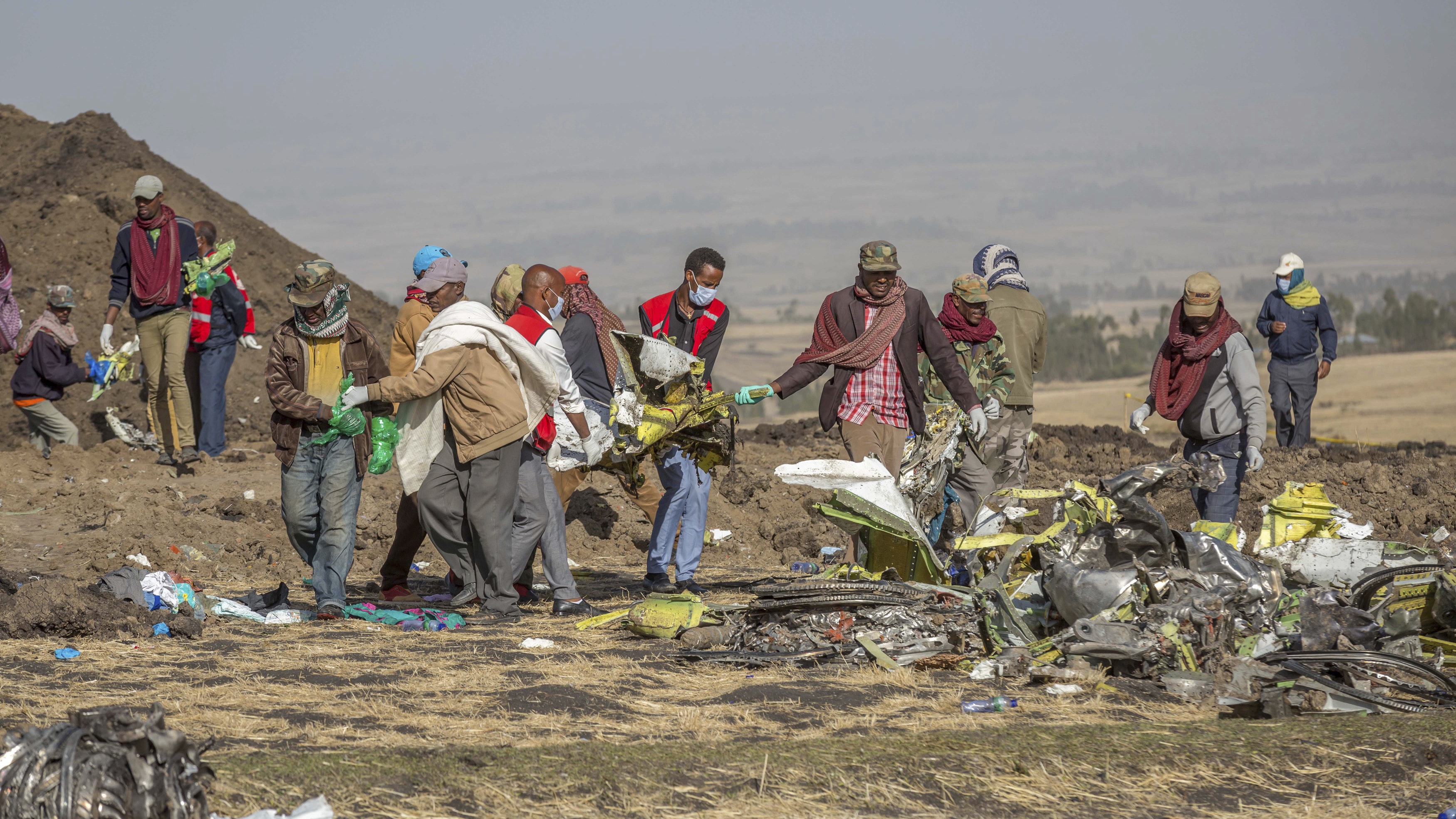 Image result for ethiopian crash