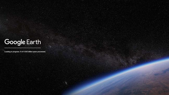 Google Earth: All the new features - BT