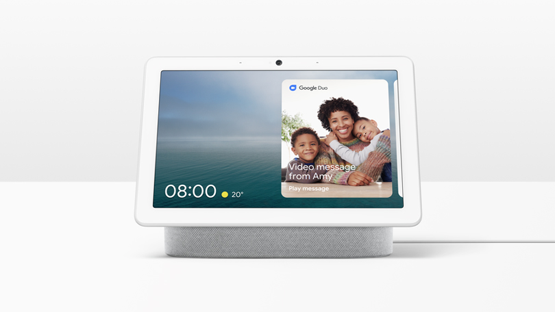 Google Nest Hub Max: Features of the smart speaker with a screen | BT