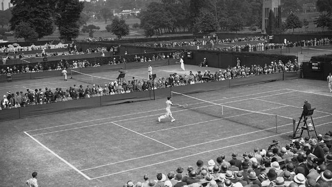 Wimbledon: 5 changes since the famous tennis tournament began - BT