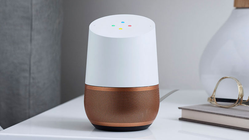 devices work with google home