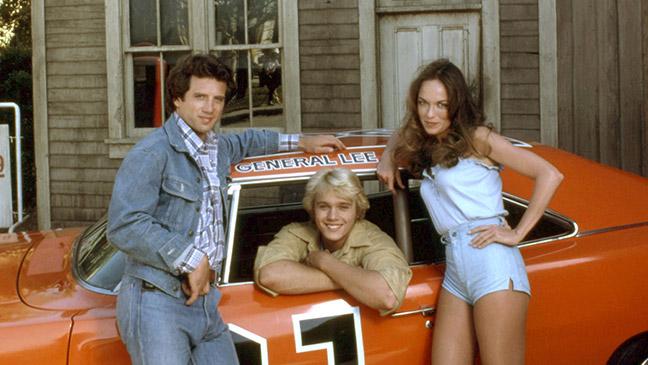 The Dukes of Hazzard make their television debut.
