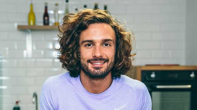 Joe Wicks: 'No matter how old you are, you can exercise and feel ...
