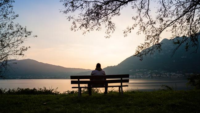 what to do when you feel lonely