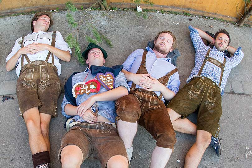 Where to wear your Dirndl and Lederhosen? 