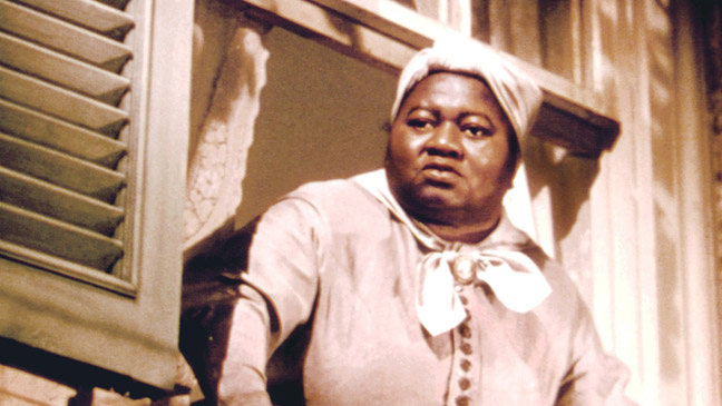 February 29 1940 Gone With The Wind Actress Hattie Mcdaniel Is
