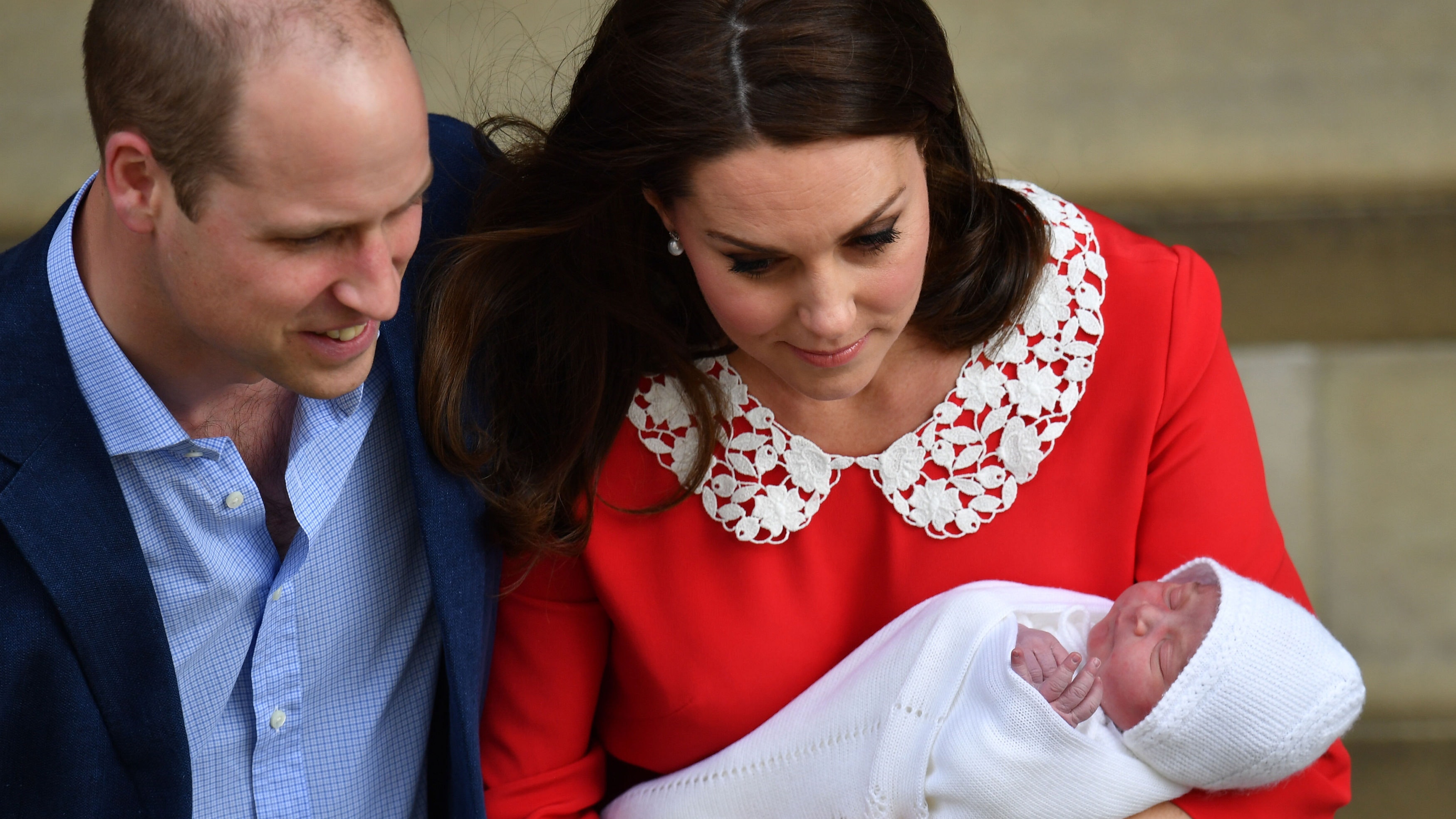 Prince Louis prepares to celebrate his first birthday | BT