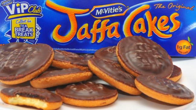 Richard Osman firm on Jaffa Cake stance as debate 'takes on Brexit ...