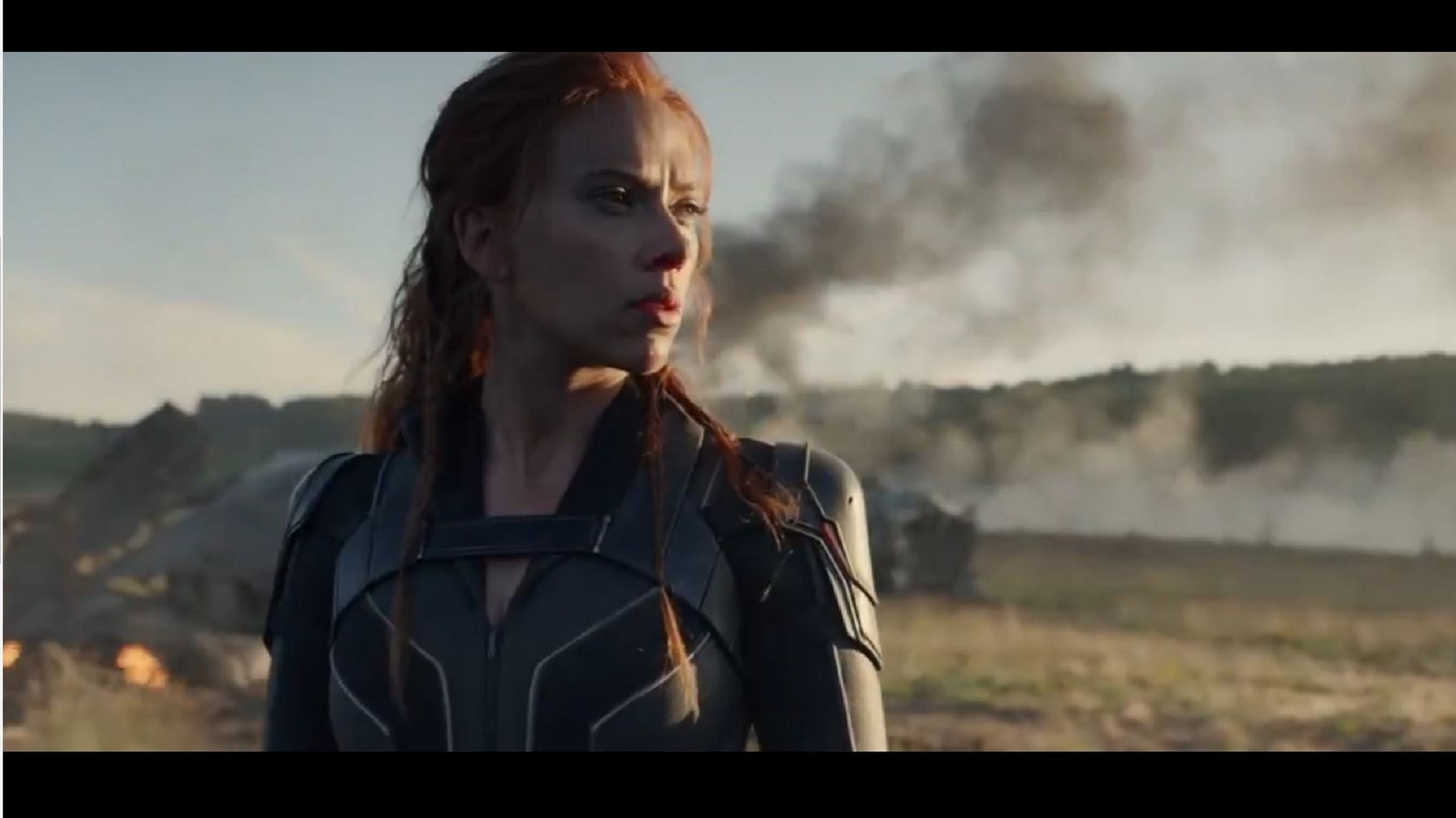 Scarlett Johansson's Natasha Romanoff returns in first Black Widow ...