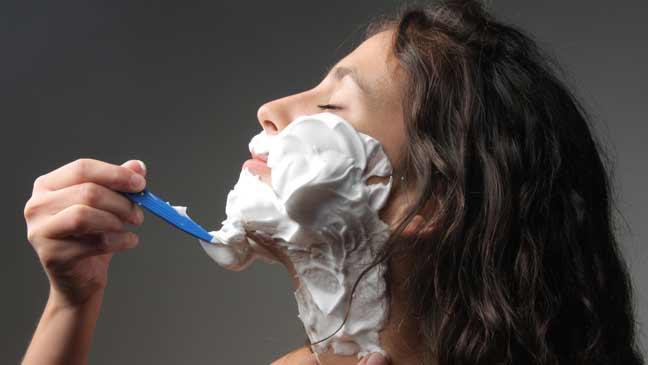 Shaving for women – can it really make you look younger? - BT