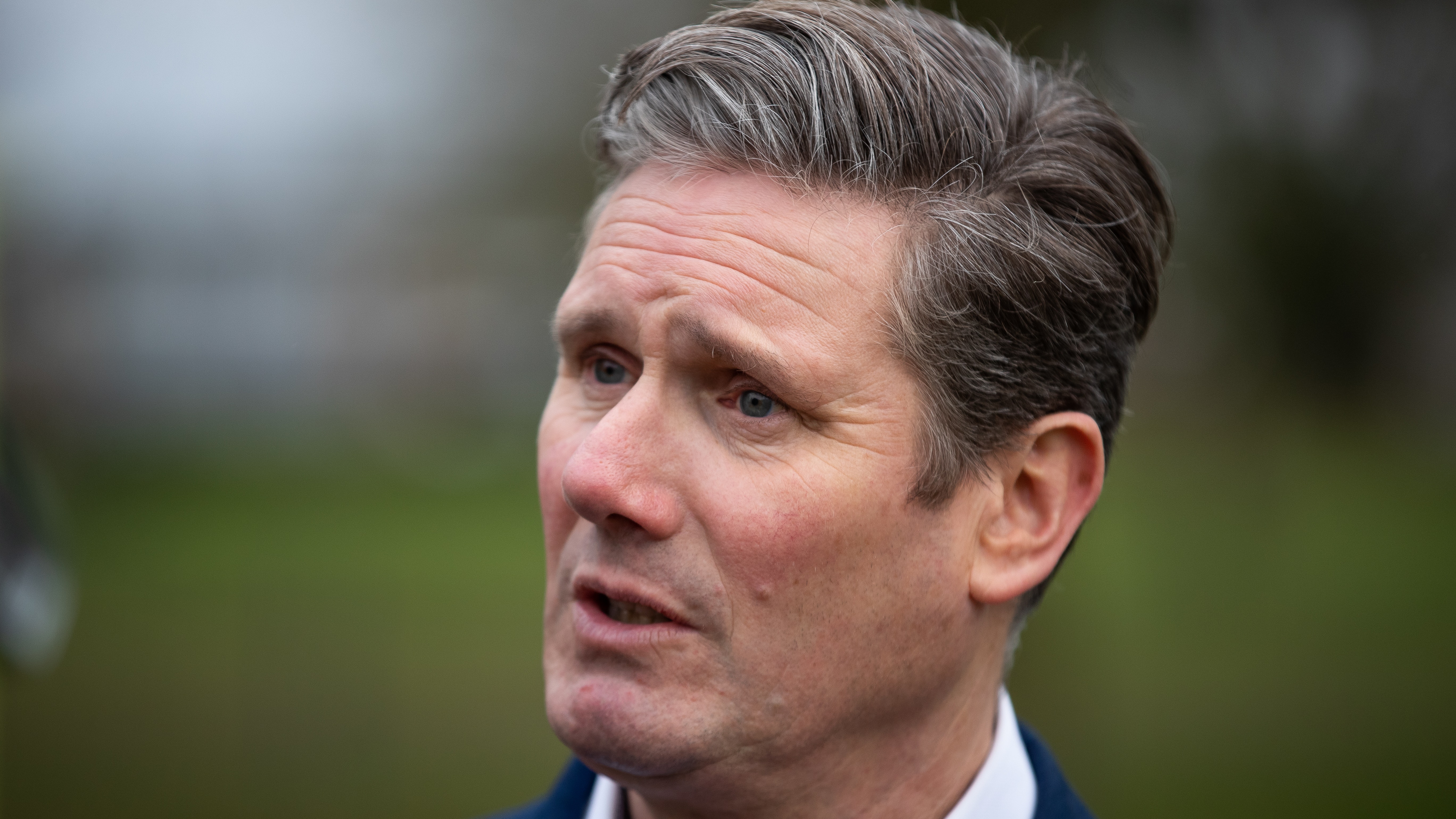 Sir Keir Starmer heads Labour leadership contest with 23 nominations | BT