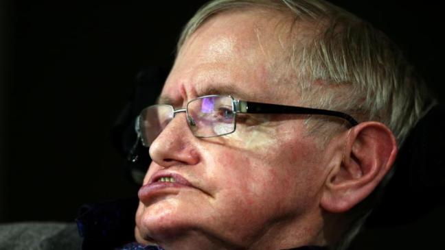 Professor Stephen Hawking has been offered a seat on Virgin Galactic
