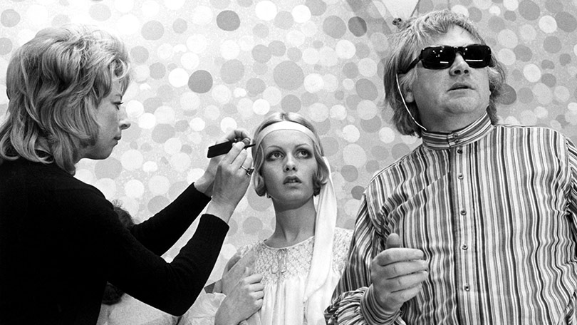 Twiggy through the years - in pictures