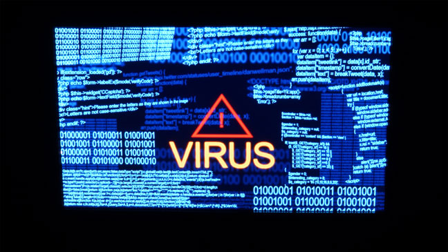 Image result for what is virus in computer