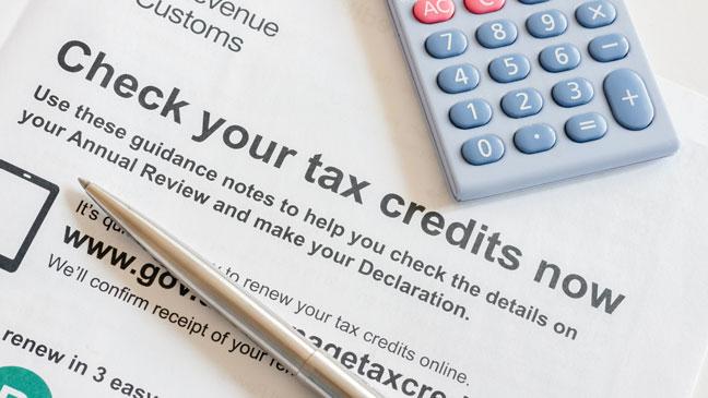 Image result for tax credits